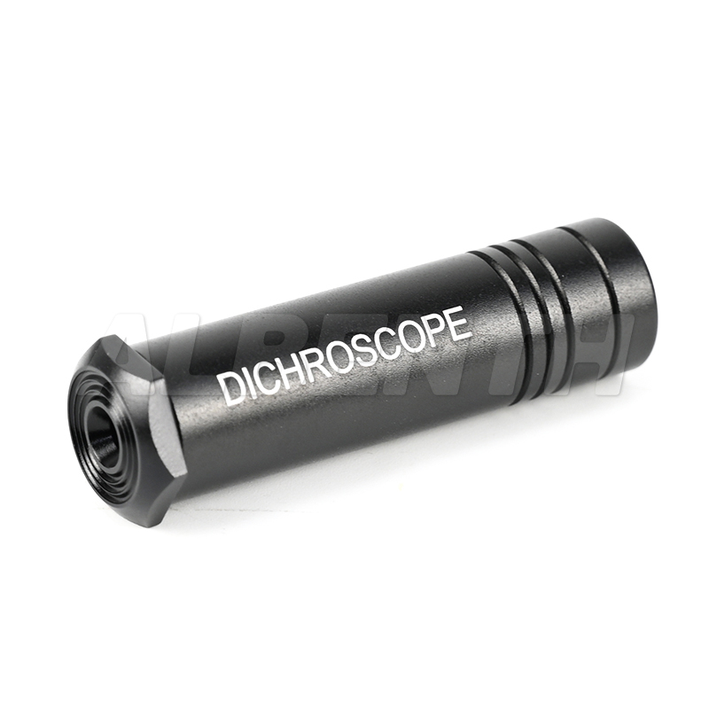 Spectroscope Handheld - Albenth Edelsteen Calciet Dichroscoop Trichoic Gem
