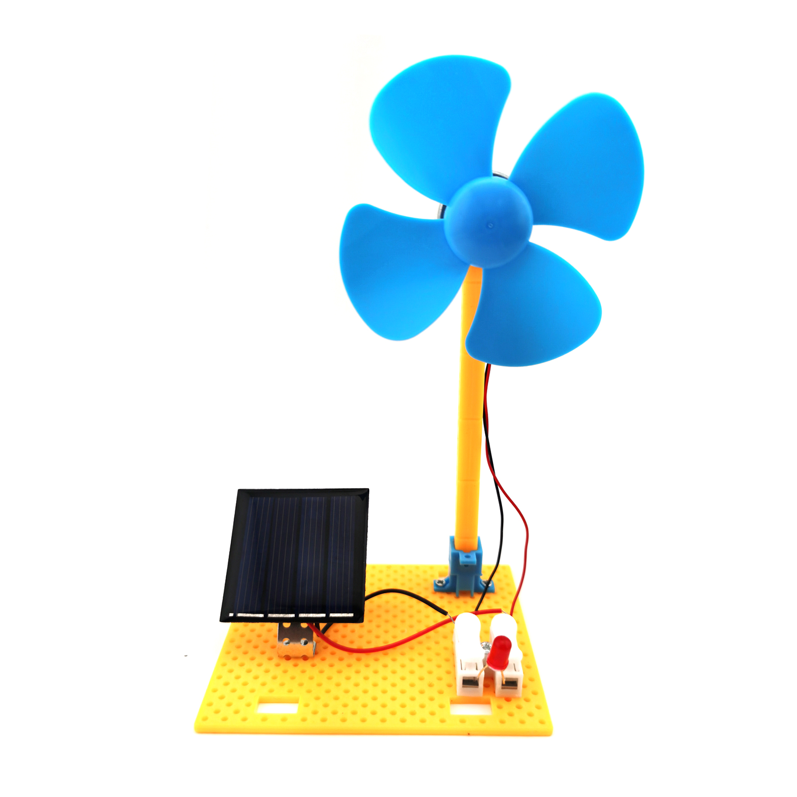 Science Max - 2 In 1 Solar En Wind
