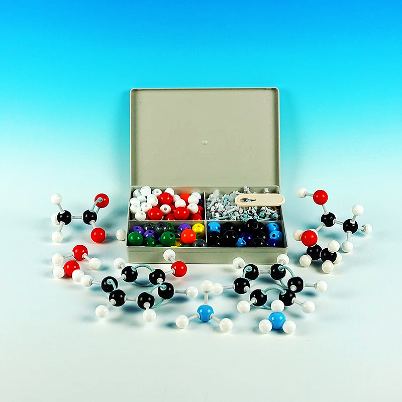 Chemistry Set Beginner - 240Pcs Atom Molecuul Set Model Organische