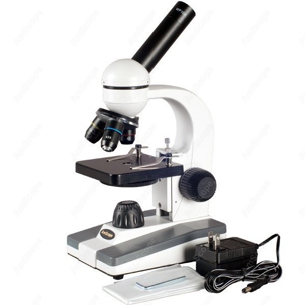 Microscope Compound 40X - AmScope M148 Serie Biologische Wetenschap Studenten