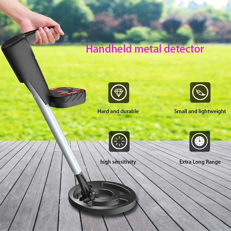 Science Hunter - MD3002 Hoge gevoeligheid Outdoor Schatzoeken Ondergrondse