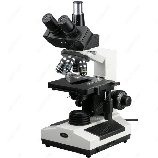 Microscope Compound 40X - AmScope T390 Serie Biologische Trinoculaire Samengestelde