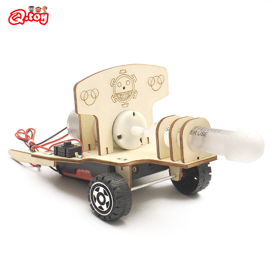 Science Diy Model - DIY Wetenschap Speelgoed Experimentele Tool Kit