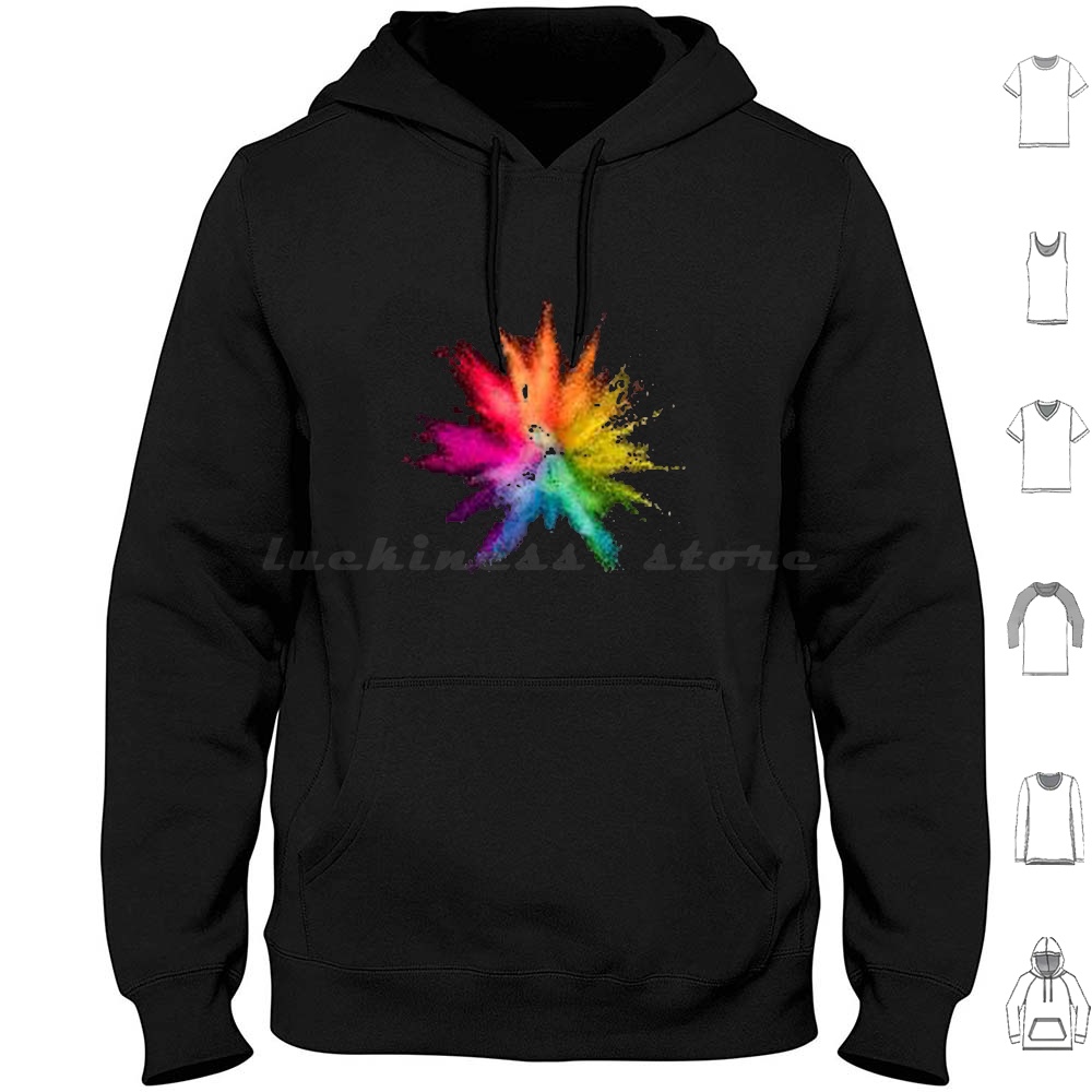 Science Hunter - Jjjjjjj Hoodies met lange mouwen Mando