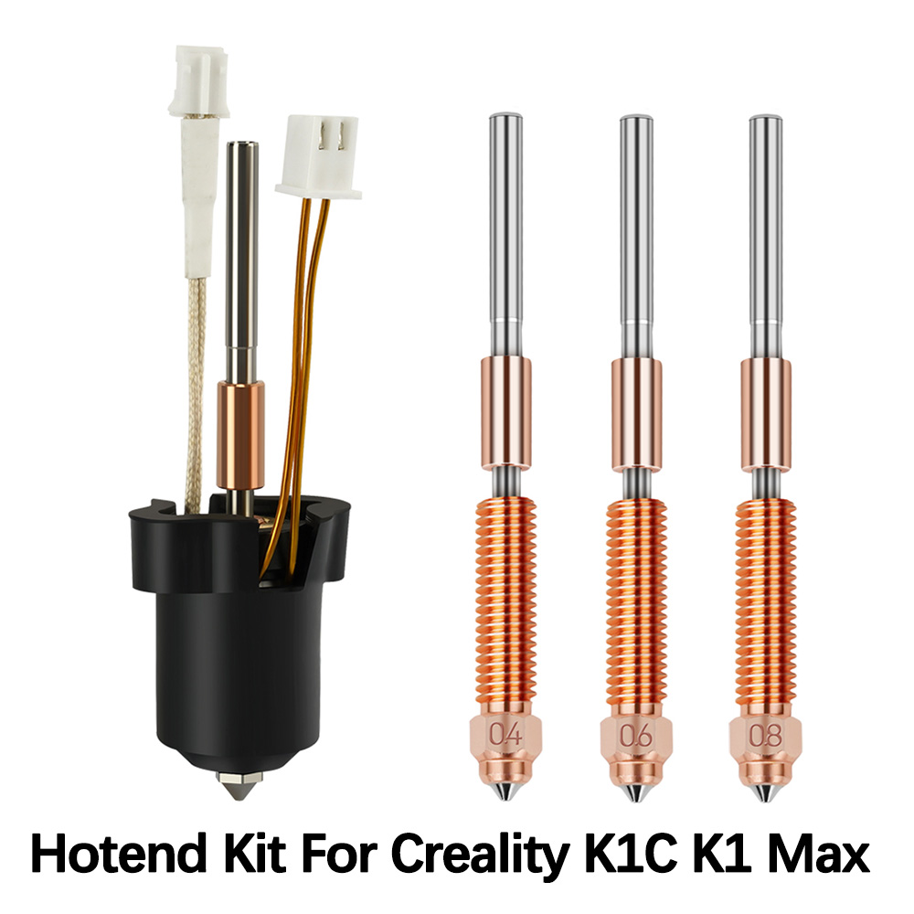 Science Max - Upgrade Hotend Voor Creality K1 SE