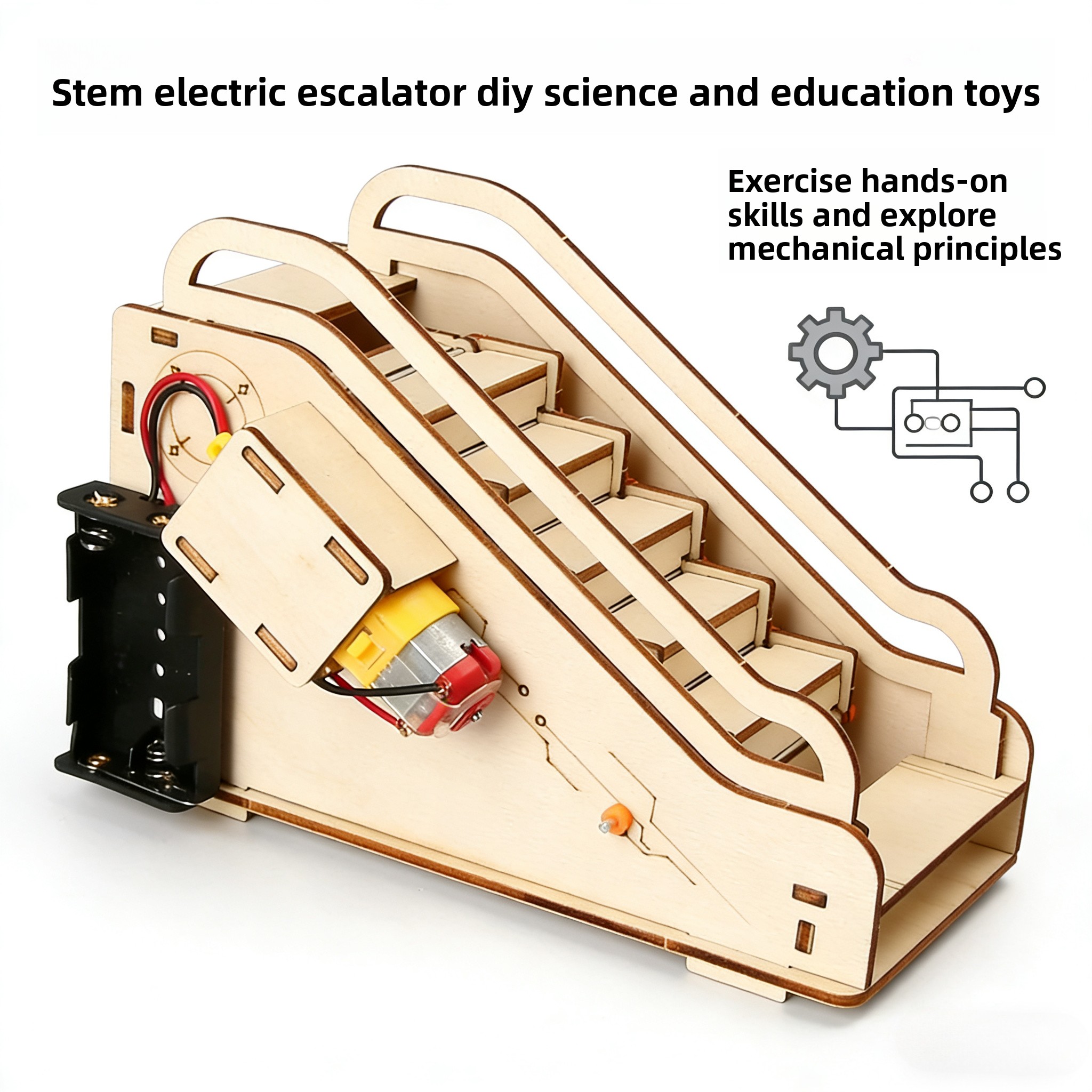 Science Max - Experimentele modellen voor wetenschap en onderwijs