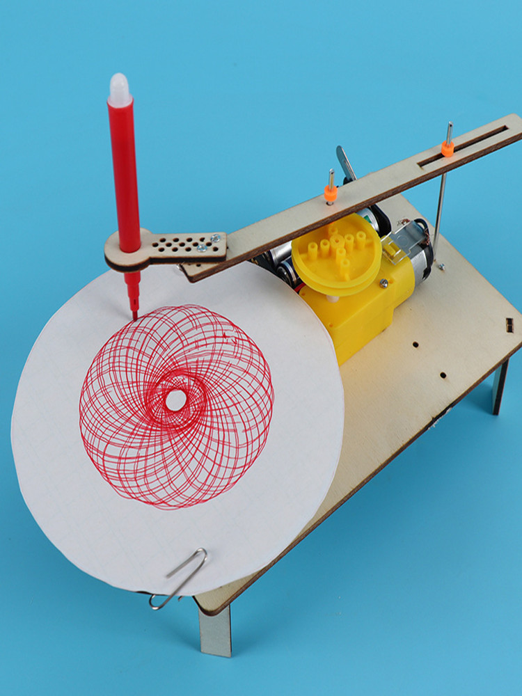 DIY Fysieke productie Fysiek m - Science Diy Model recensie en prijs