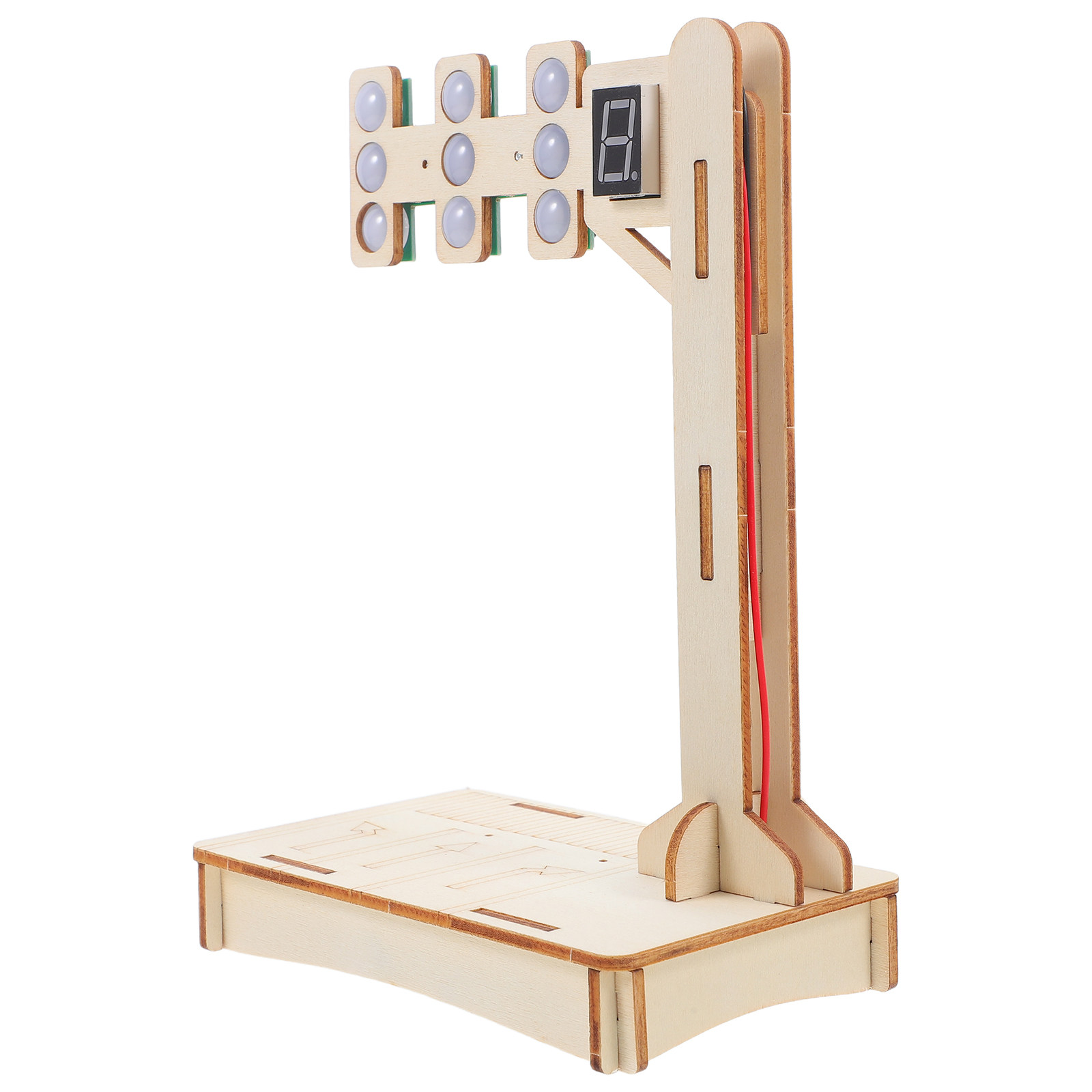 1Set Verkeerslicht Educatieve  - Science Project Kit recensie en prijs