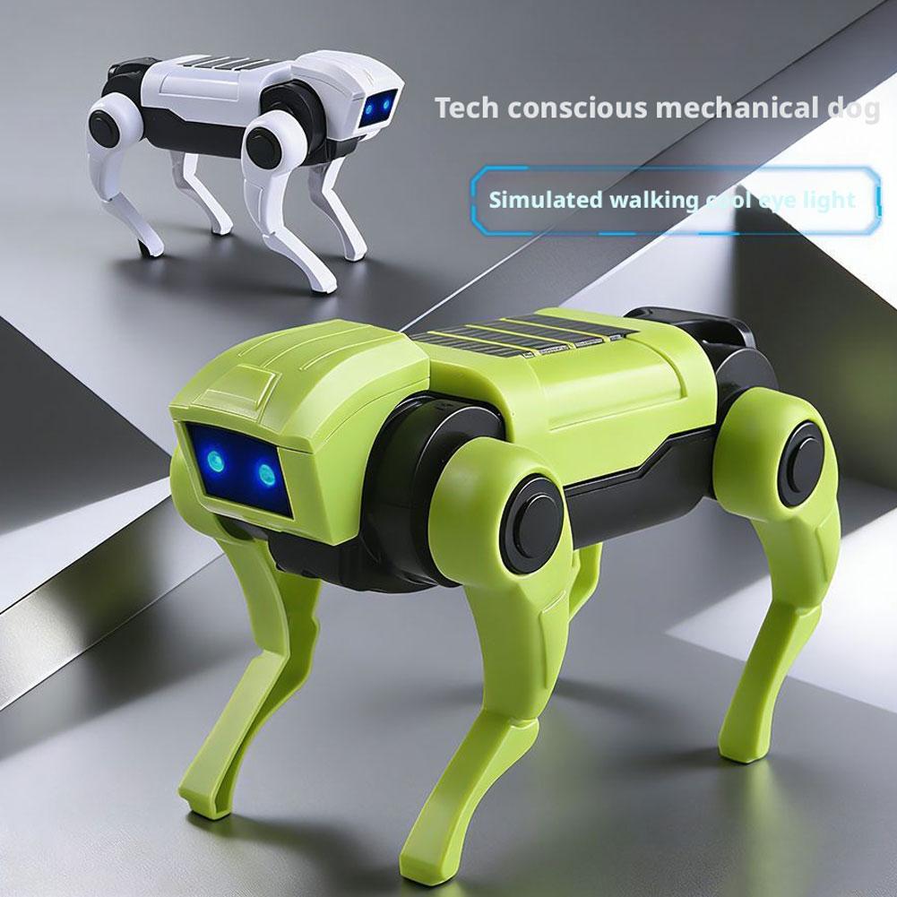 DIY-montage RC Robot Hond Spee - Science Diy Model recensie en prijs