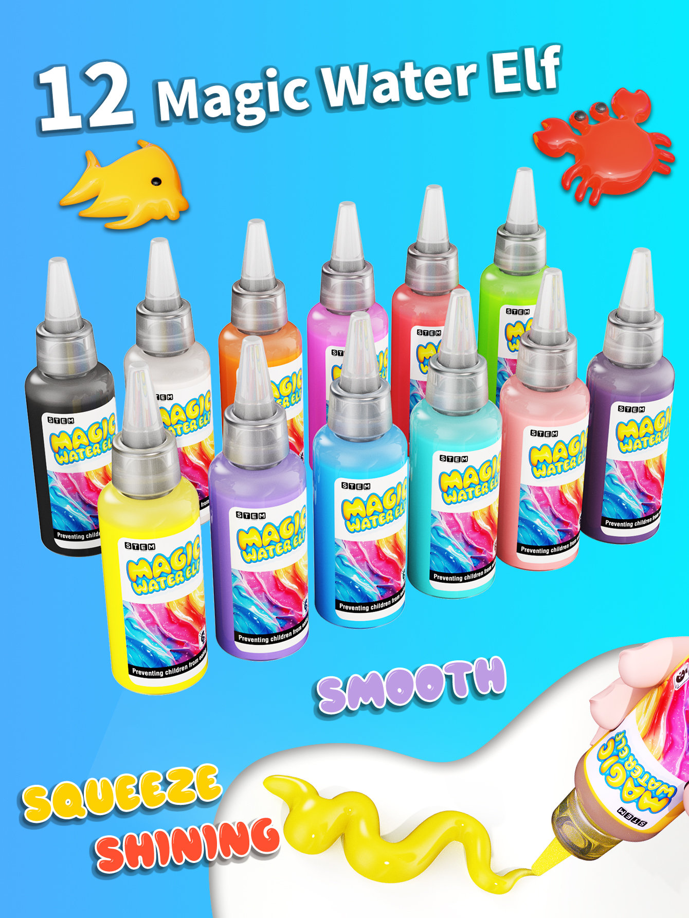 Leuke wetenschappelijke experi - Science Toys Diy recensie en prijs