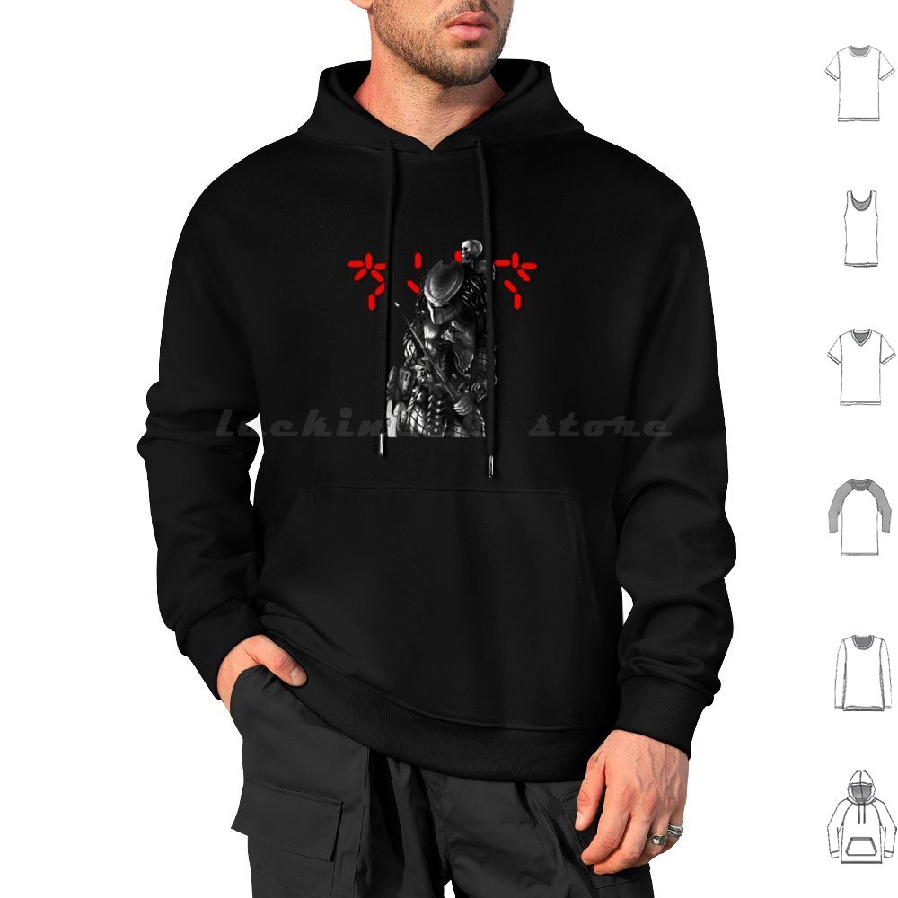 Countdown Hoodie Katoen Lange  - Science Hunter recensie en prijs