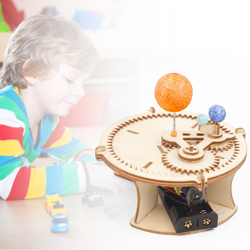 Zonnestelsel Astronomie Zon Aa - Science Diy Model recensie en prijs