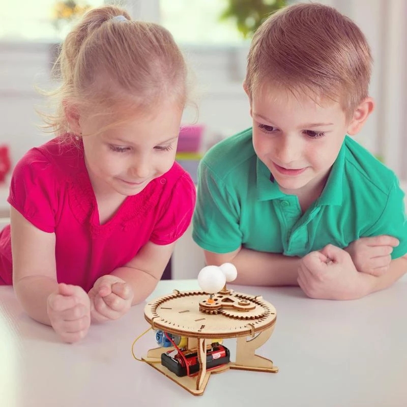 Zonnestelsel Astronomie Zon Aa - Science Diy Model recensie en prijs