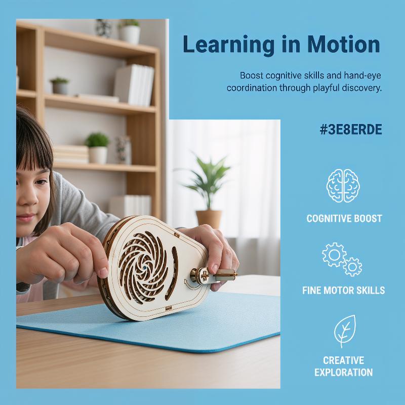 Hands-on STEM wetenschappelijk - Science Toys Diy recensie en prijs