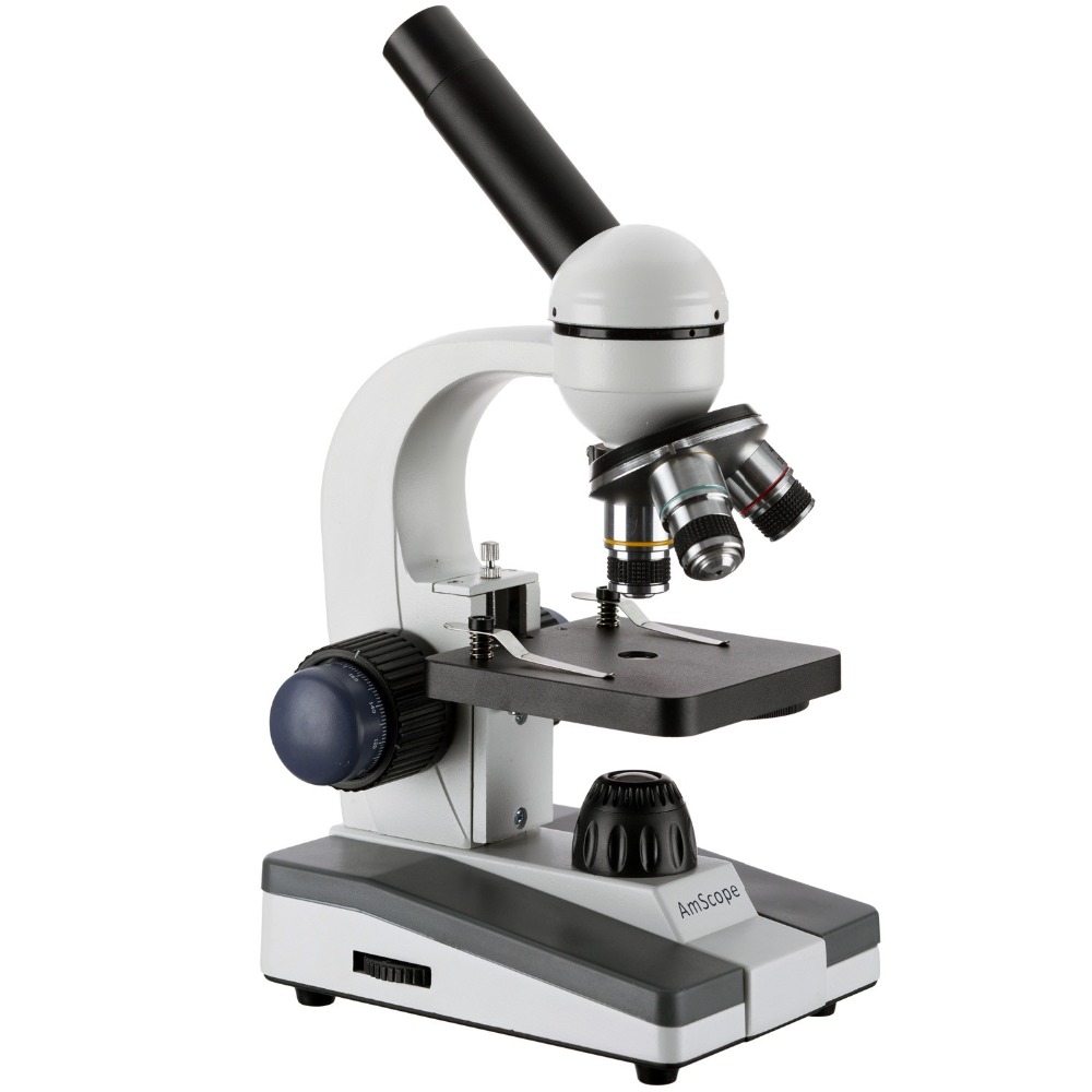 AmScope M150-serie draagbare L - Microscope Compound 40X recensie en prijs