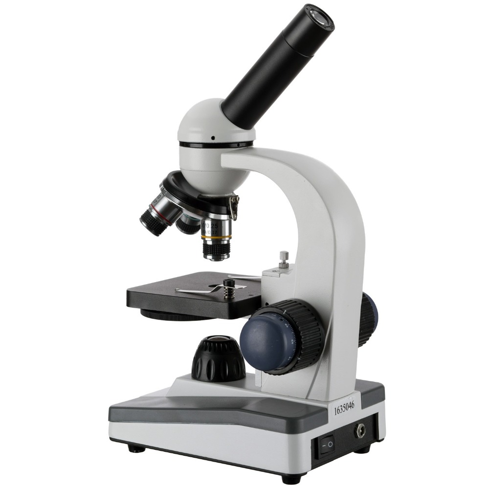AmScope M150-serie draagbare L - Microscope Compound 40X recensie en prijs