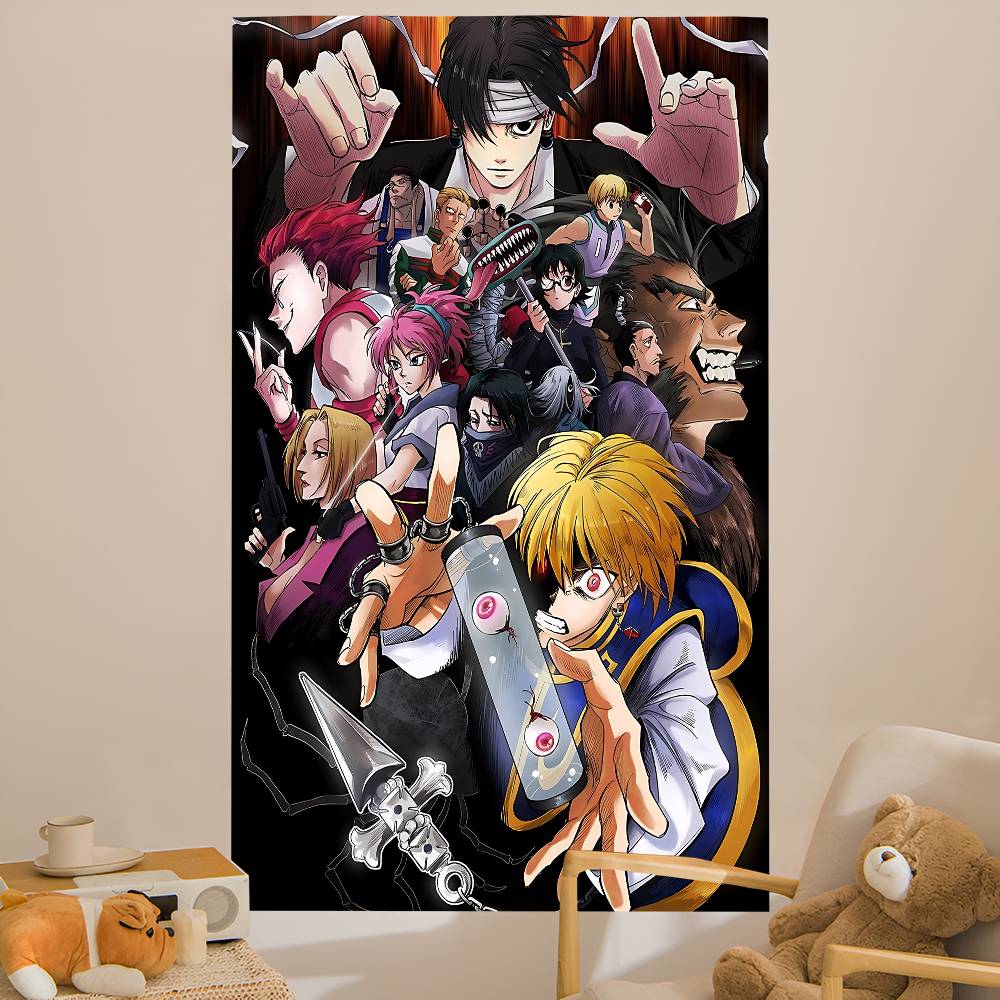 Hunter X Hunter Anime Chart Ta - Science Hunter recensie en prijs
