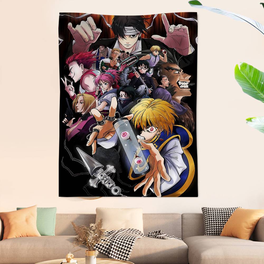 Hunter X Hunter Anime Chart Ta - Science Hunter recensie en prijs