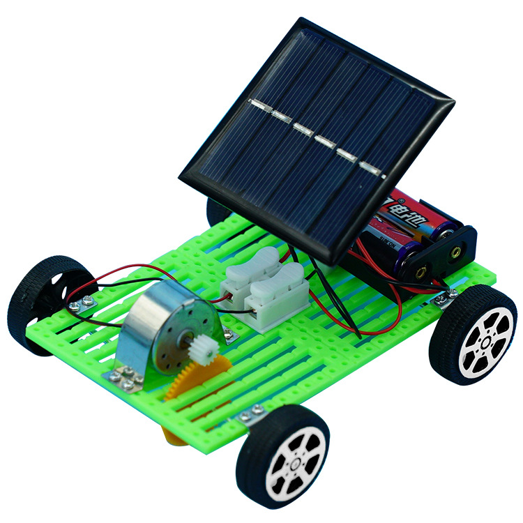 Creatieve Zonne-Autotechnologi - Science And Invention recensie en prijs