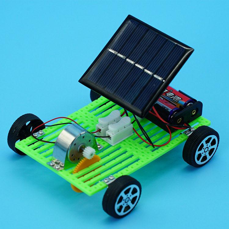 Creatieve Zonne-Autotechnologi - Science And Invention recensie en prijs