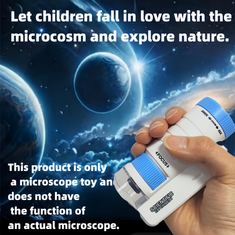 Handheld Microscoop Kit Lab Ho - Science Max recensie en prijs