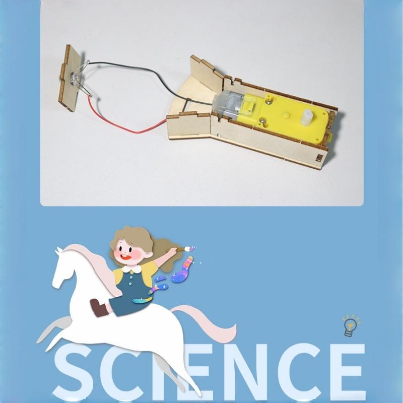 1 Set Natuurkunde Wetenschap S - Science Diy Model recensie en prijs