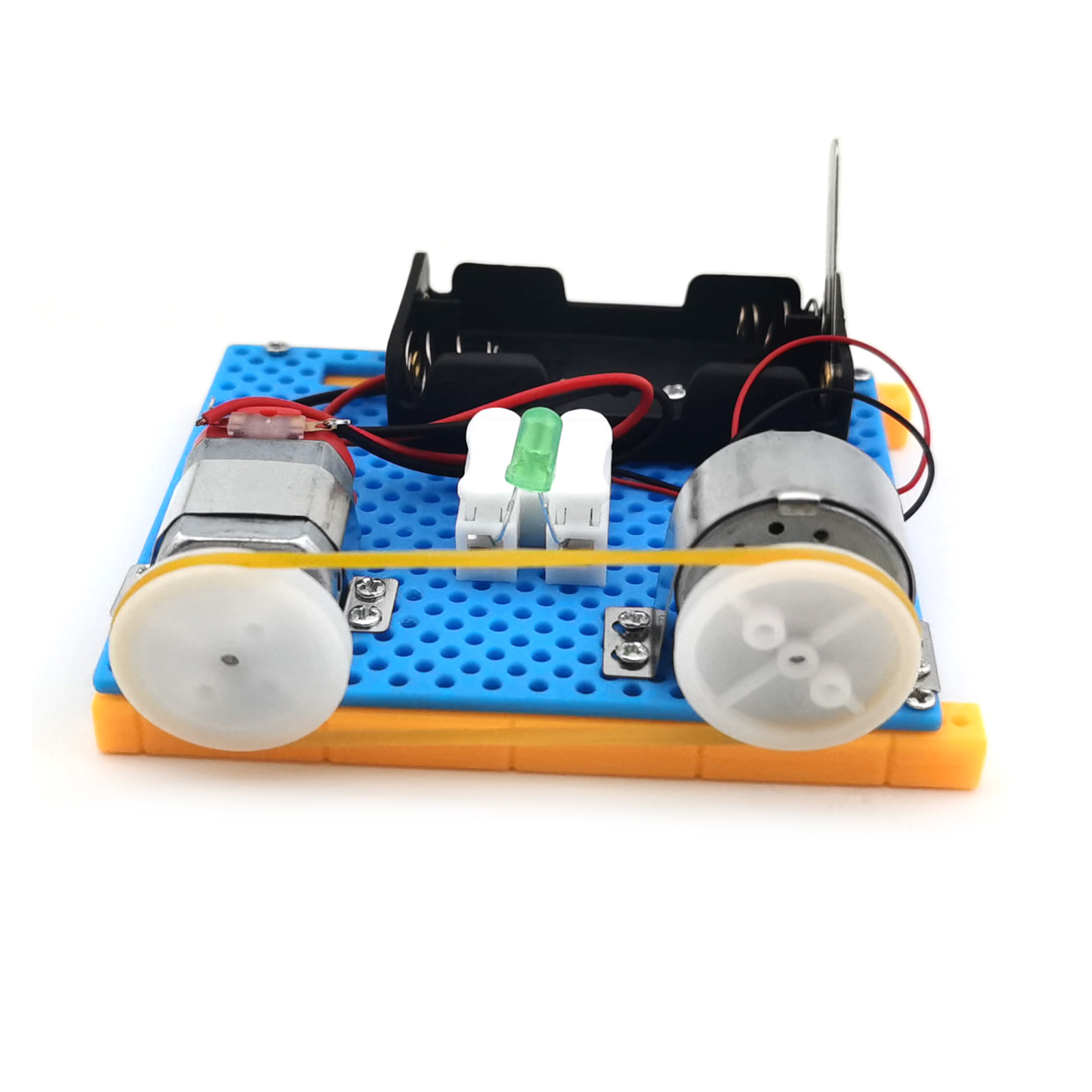 Mini Elektrische Generator Wie - Science Max recensie en prijs