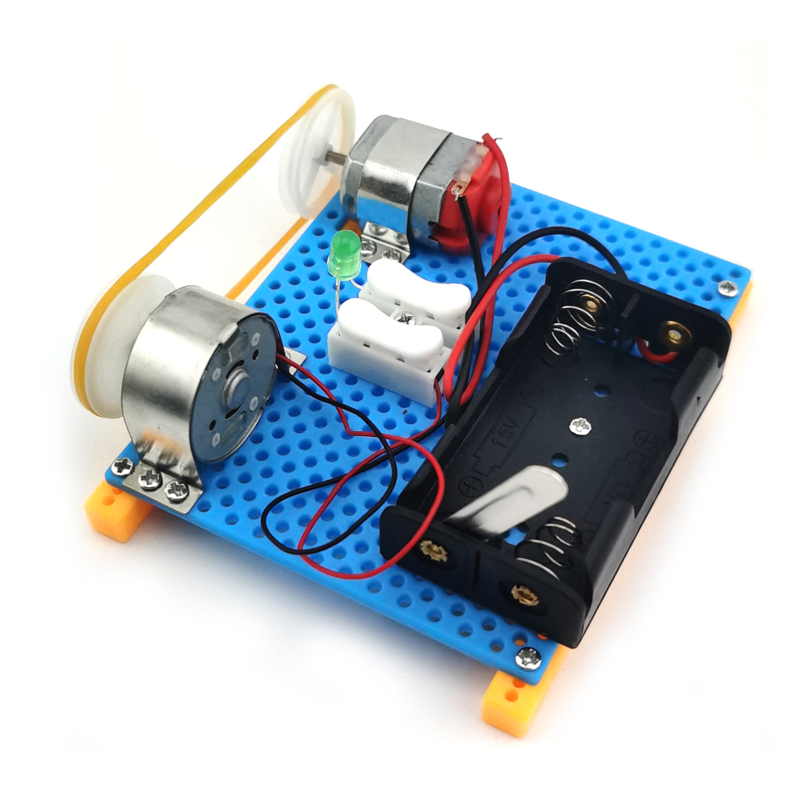 Mini Elektrische Generator Wie - Science Max recensie en prijs