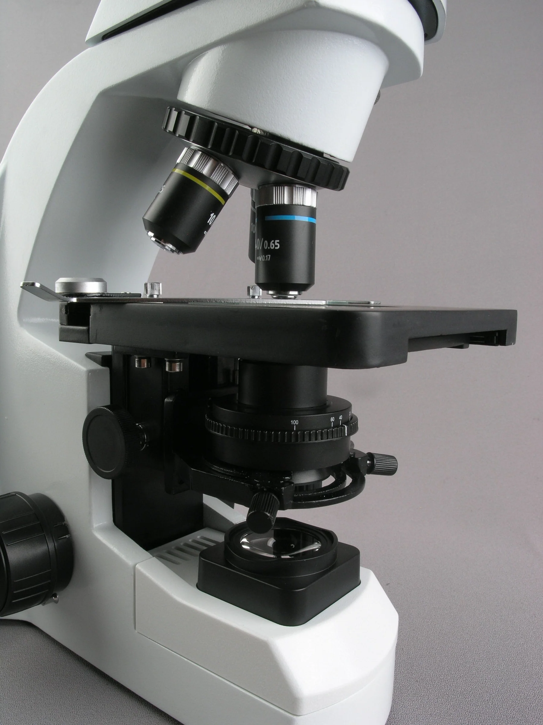 AmScope Infinity-correcte trin - Microscope Compound 40X recensie en prijs
