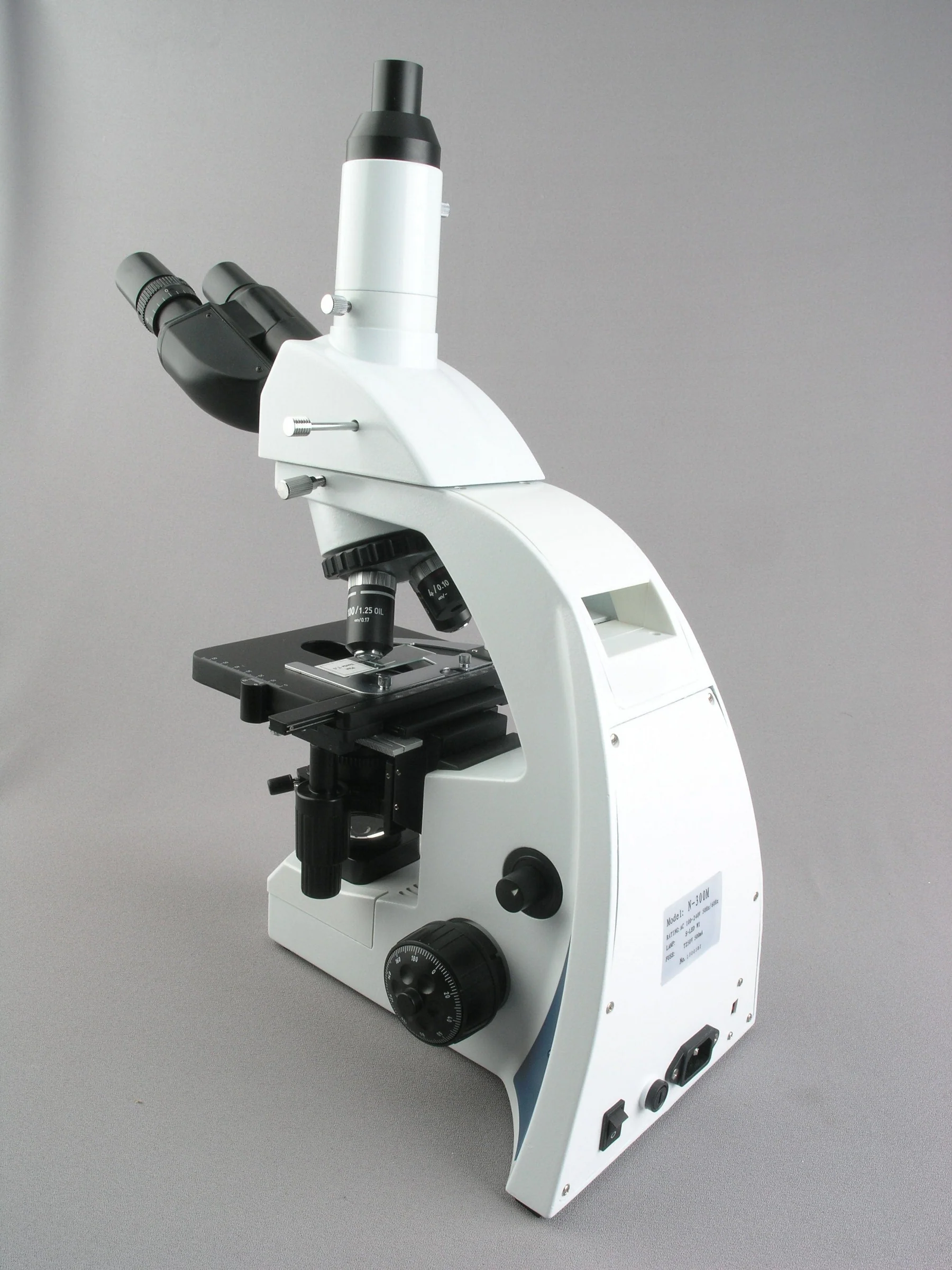 AmScope Infinity-correcte trin - Microscope Compound 40X recensie en prijs