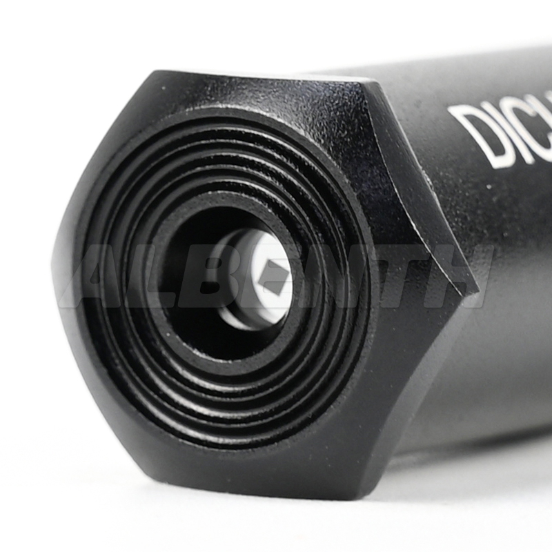 Albenth Edelsteen Calciet Dich - Spectroscope Handheld recensie en prijs