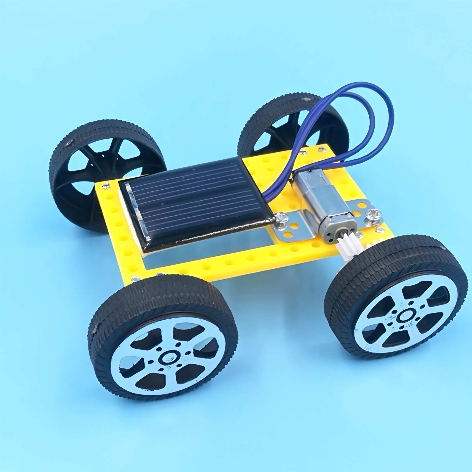 Monteer automodellen op zonne- - Science Max recensie en prijs