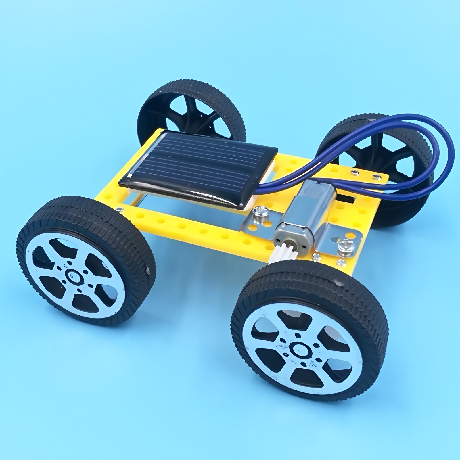 Monteer automodellen op zonne- - Science Max recensie en prijs
