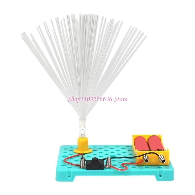 R6FD Kleurveranderende glasvez - Science Project Toys Making recensie en prijs