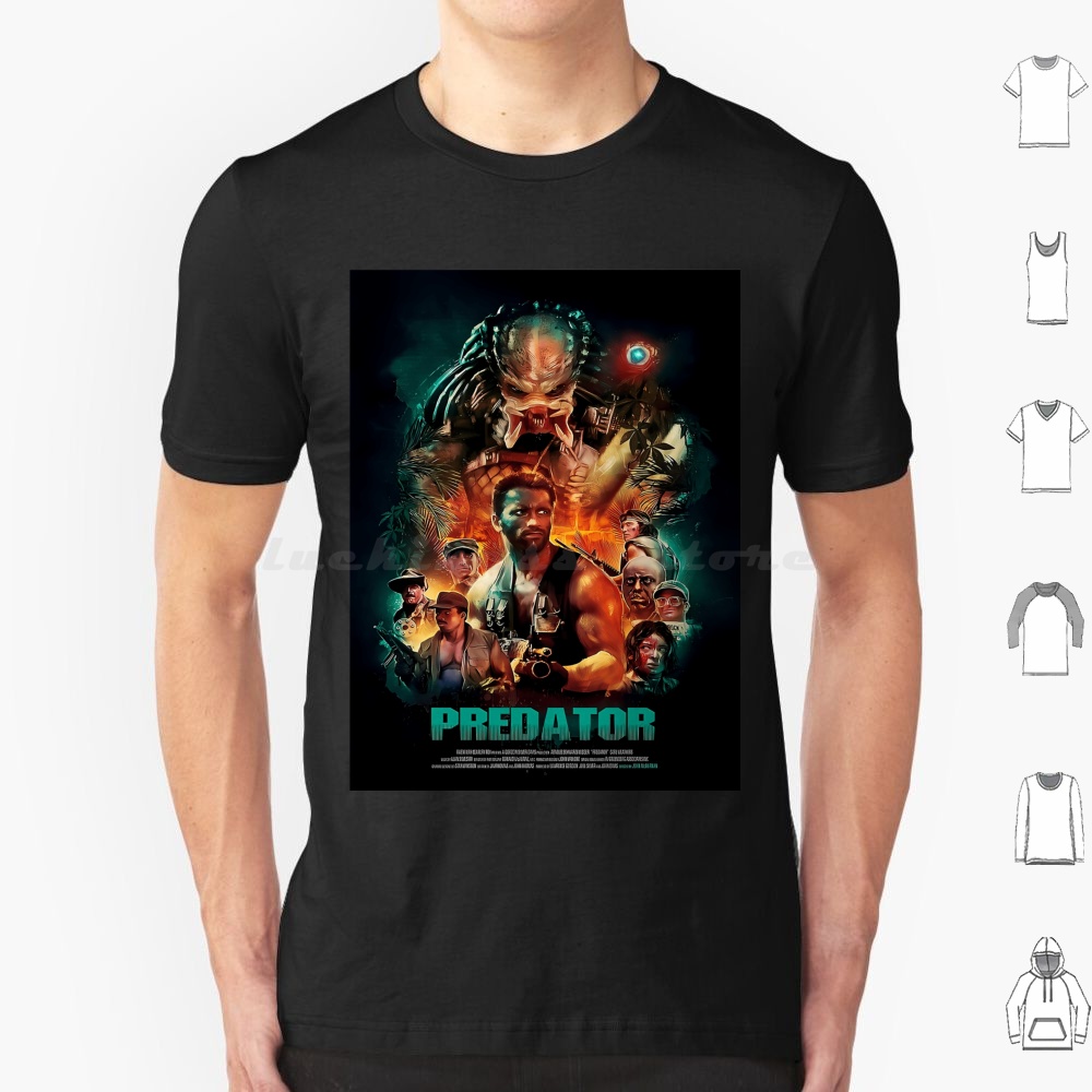 Canvas T-shirt Mannen Vrouwen  - Science Hunter recensie en prijs