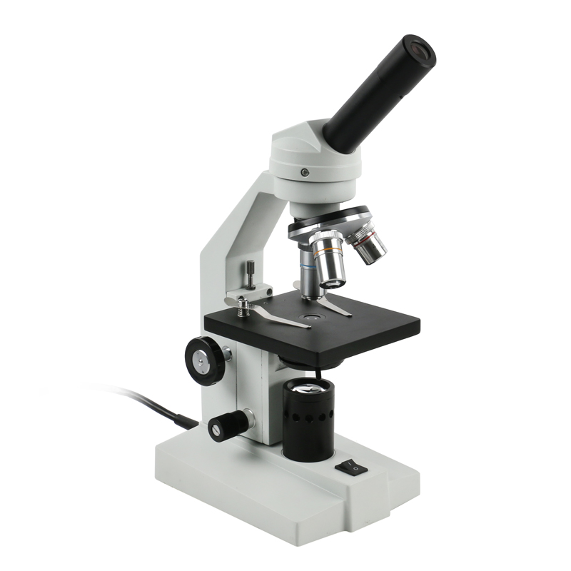 40X 100X 400X Compound Advance - Microscope Compound 40X recensie en prijs