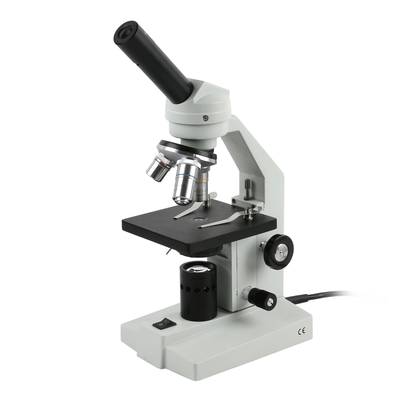 40X 100X 400X Compound Advance - Microscope Compound 40X recensie en prijs