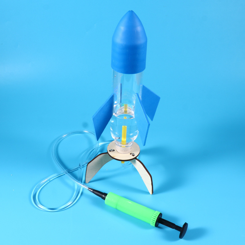 DIY Raketsproeiers Speelgoed W - Science Diy Model recensie en prijs