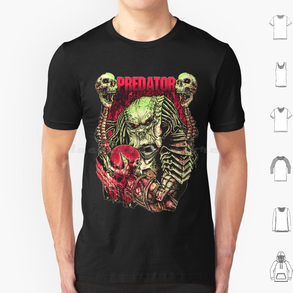 Kunst T-shirt groot formaat 10 - Science Hunter recensie en prijs