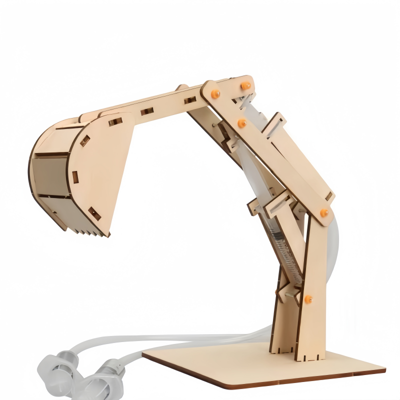 DIY Hydraulische Graafmachine  - Science Diy Model recensie en prijs