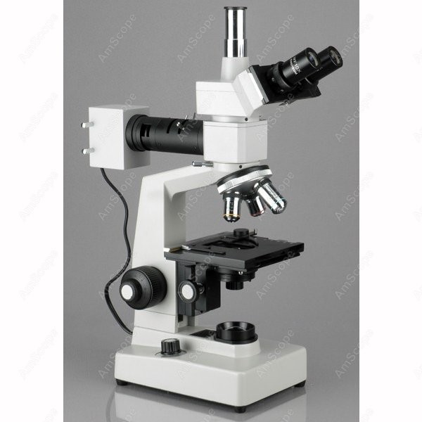 AmScope Metallurgische Trinocu - Microscope Compound 40X recensie en prijs
