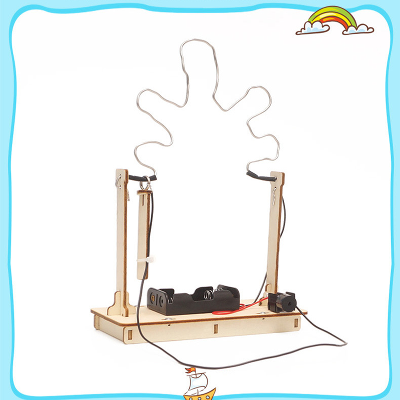 DIY STEM Speelgoed Technologie - Science Project Kit recensie en prijs