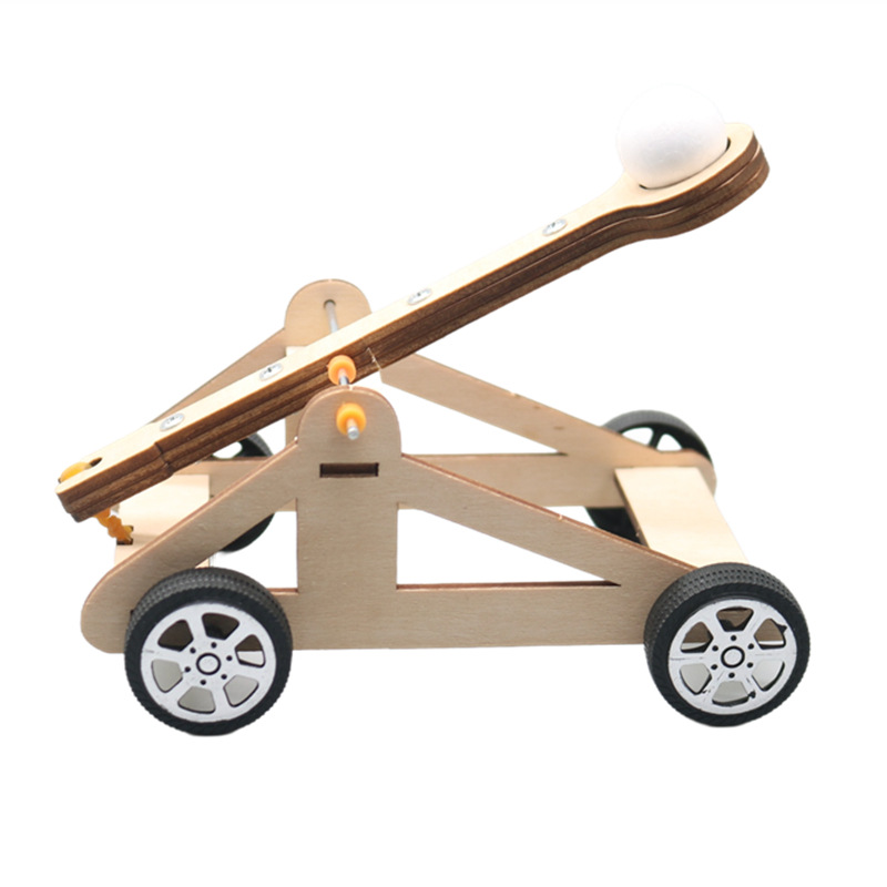 DIY Katapult Speelgoed DIY Wet - Science Max recensie en prijs