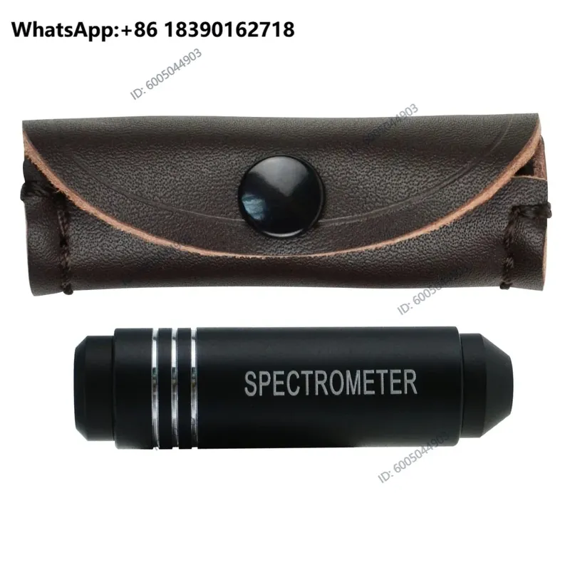 Handheld Gem Grating Spectrome - Spectroscope Handheld recensie en prijs