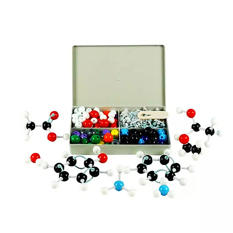 240Pcs Atom Molecuul Set Model - Chemistry Set Beginner recensie en prijs