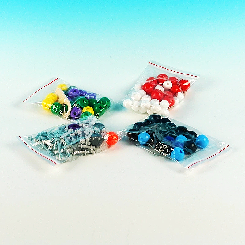240Pcs Atom Molecuul Set Model - Chemistry Set Beginner recensie en prijs