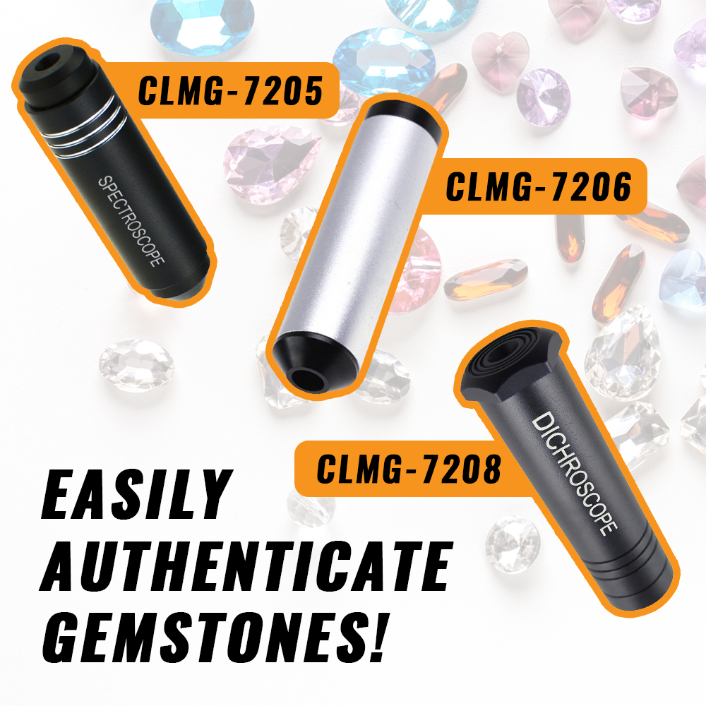 Dichroscoop Voor Gem Calciet D - Spectroscope Handheld recensie en prijs