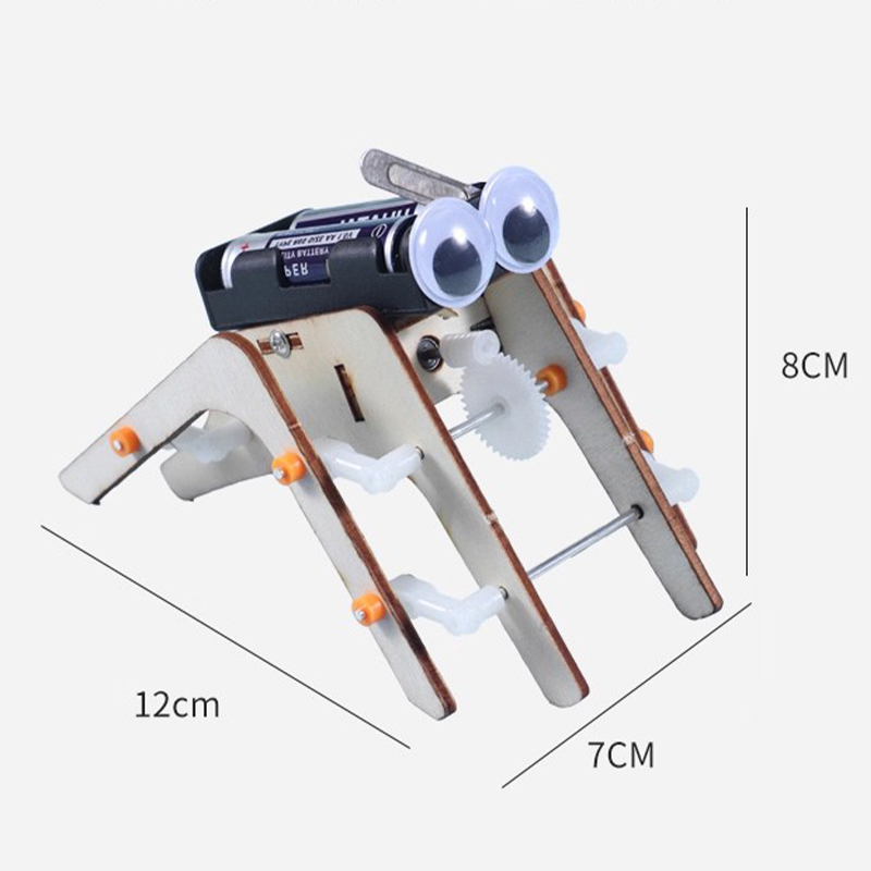 Verbeelding DIY Handgemaakte W - Science Diy Model recensie en prijs