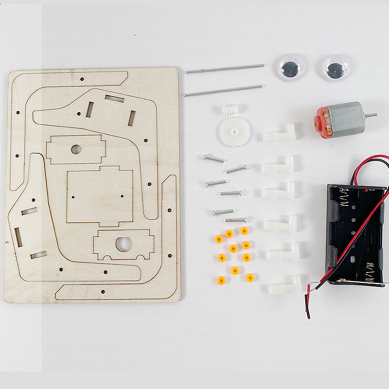 Verbeelding DIY Handgemaakte W - Science Diy Model recensie en prijs