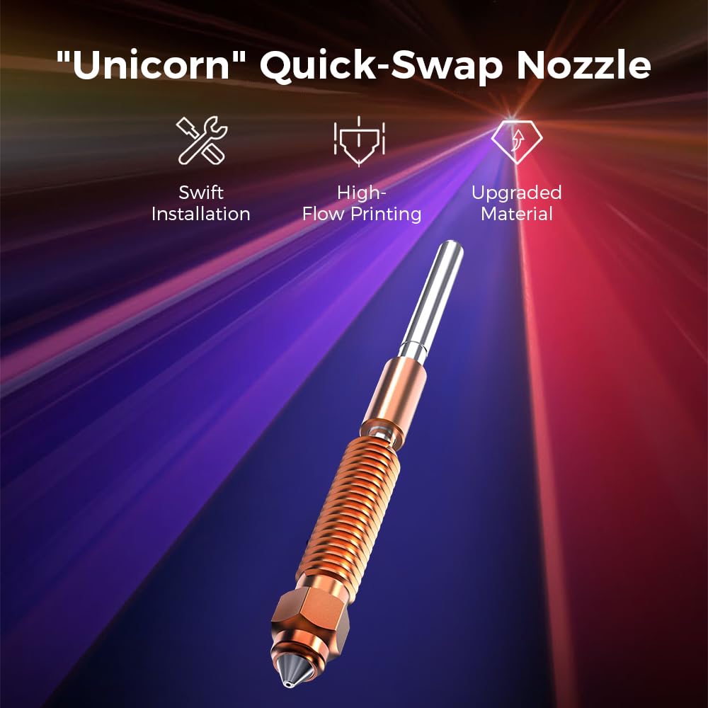 1/3/5PCS Creality K1C mondstuk - Science Max recensie en prijs